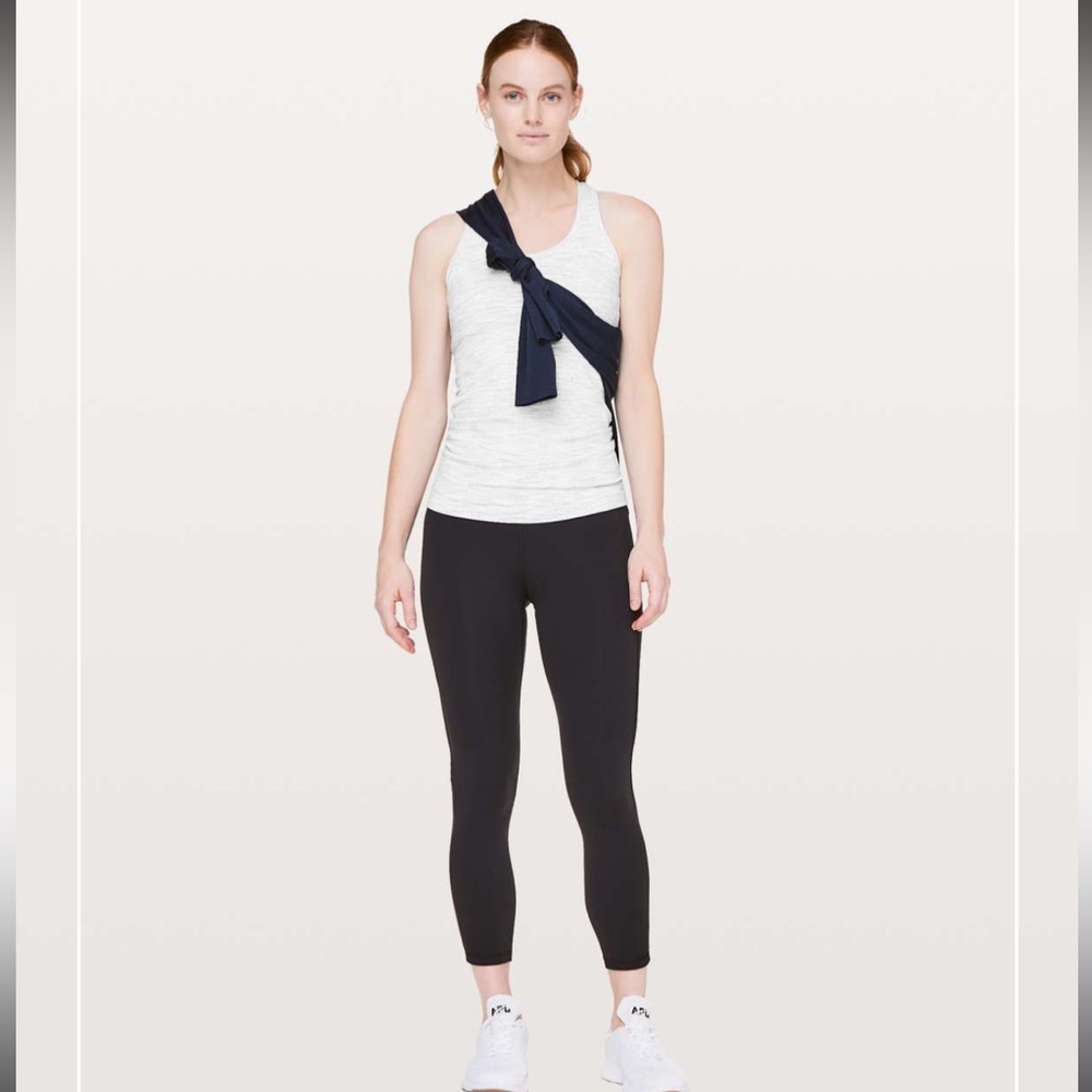 (LIKE NEW) Lululemon Cool Racerback II Tank 🩶 - Picture 3 of 9